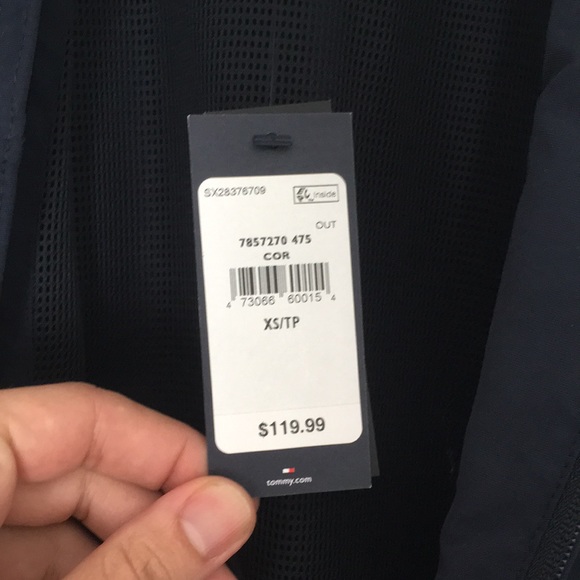 Tommy jacket - Picture 2 of 2